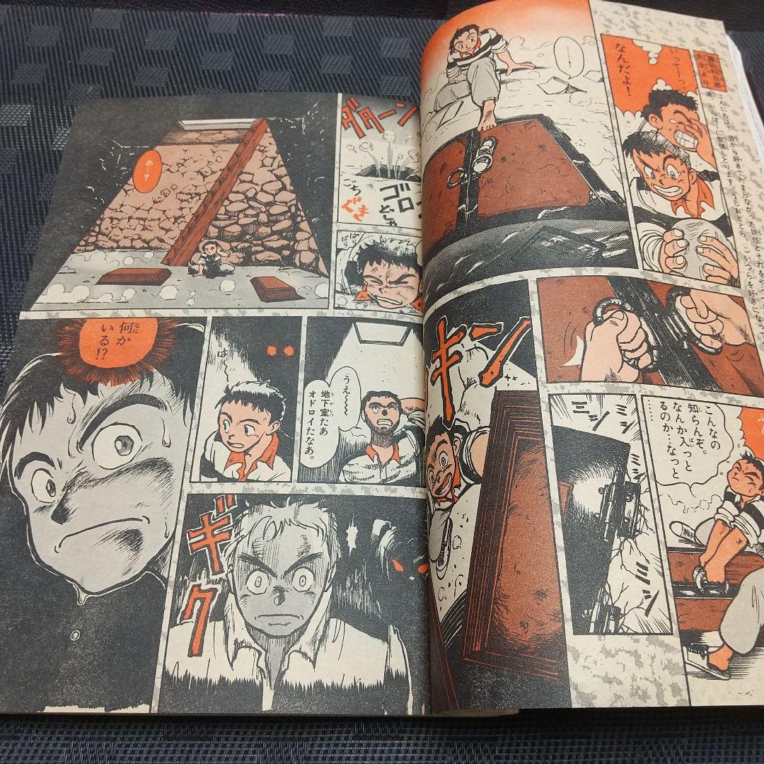 週刊少年サンデー 1990年6号※うしおととら 新連載 藤田和日郞 - メルカリ