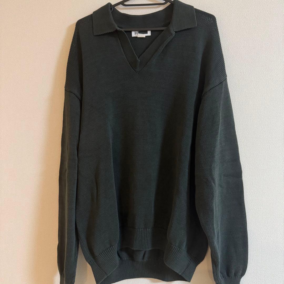 J*H様 【22ss】＜H＞5GAUGE BALLOON SKIPPER KNI - メルカリ