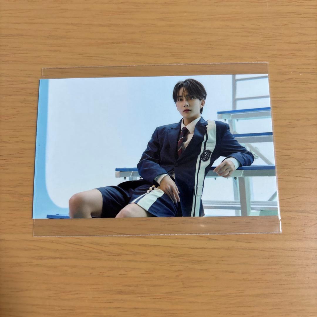 SEVENTEEN dream ジョンハン トレカ タワレコ - メルカリ