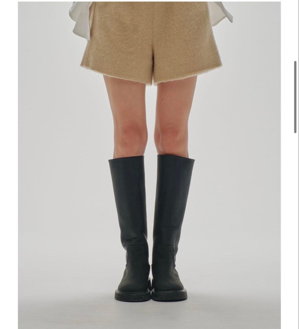 ヤ様専用】todayful ロングブーツ - メルカリ