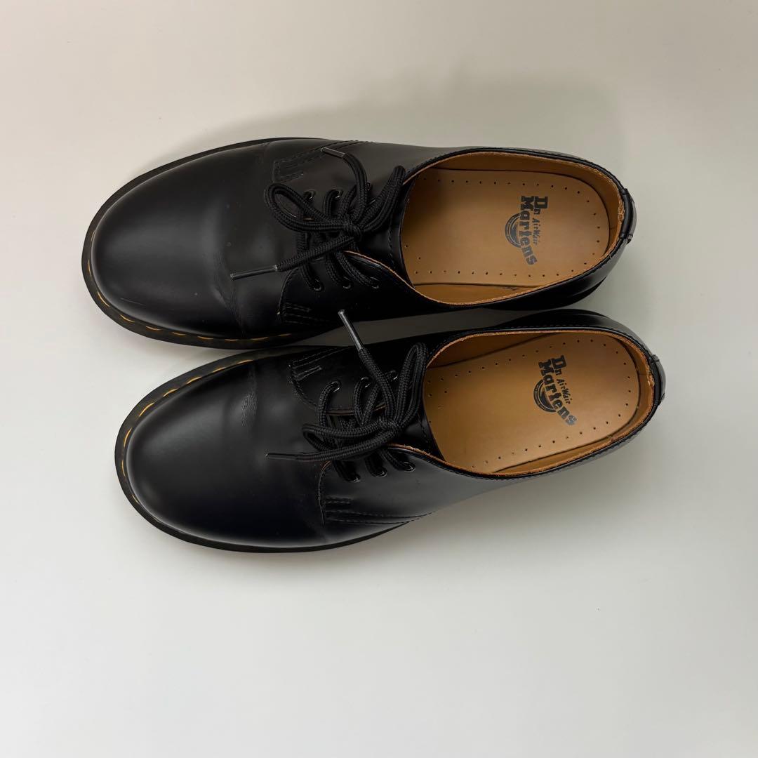 ドクターマーチン　ホールシューズ Dr.Martens（ドクターマーチン） 3ホール レディース メンズ Dr