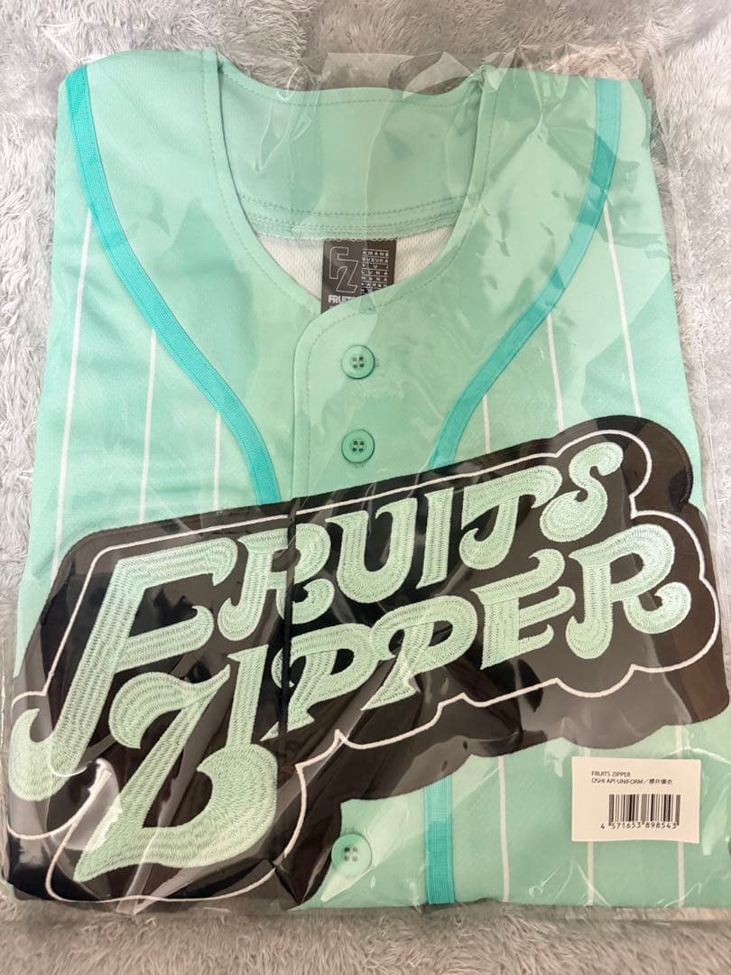 FRUITS ZIPPER 櫻井優衣 推しアピユニフォーム タオルセット - メルカリ