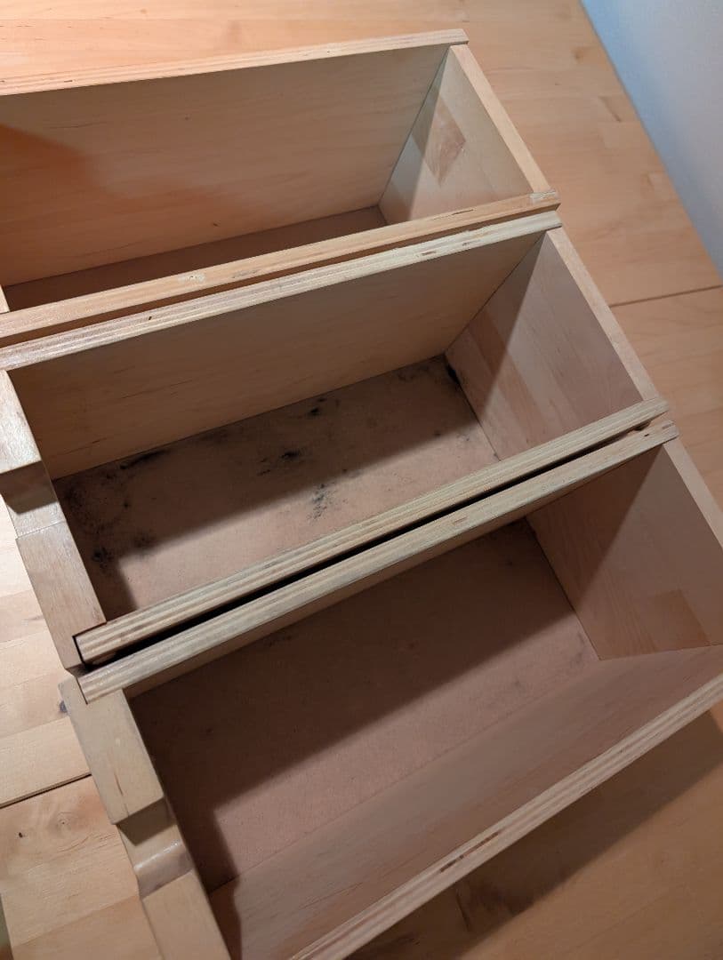 《送料込》IKEA ノールデン 折りたためデスク ダイニング 作業台コンパクト机