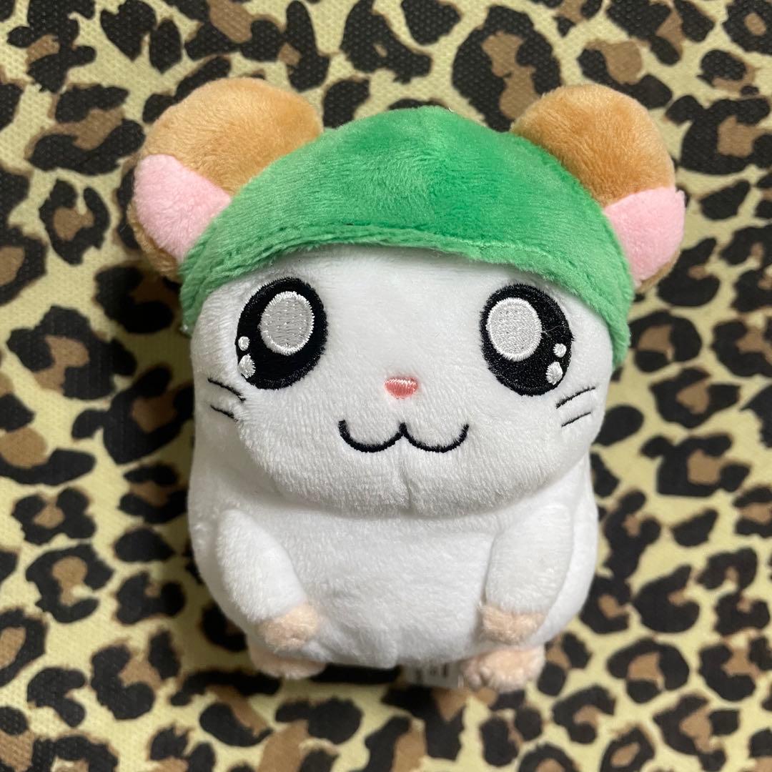 かぶるくん ぬいぐるみ とっとこハム太郎 - メルカリ