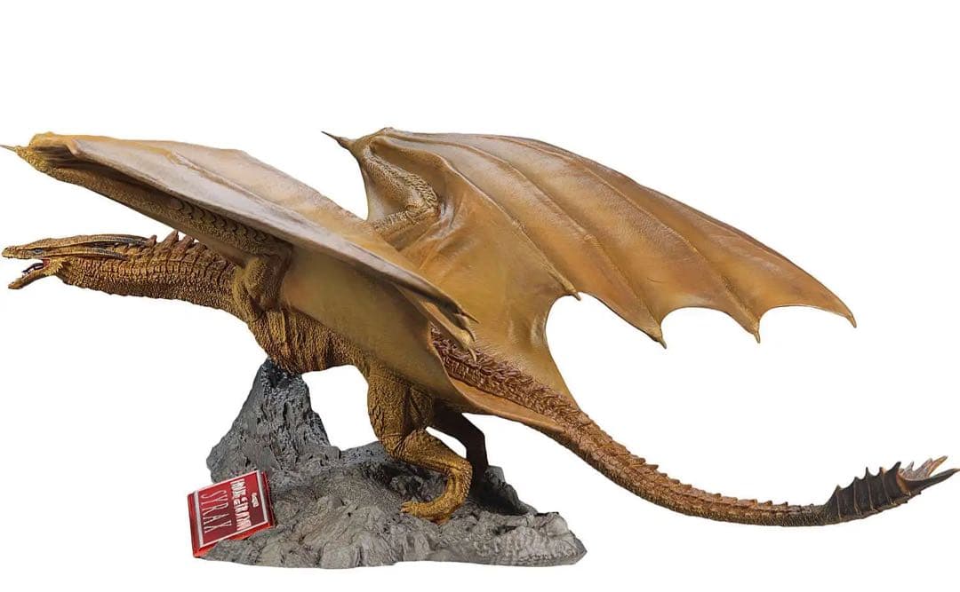 house of the Dragon syrax ドラゴン フィギュア - メルカリ
