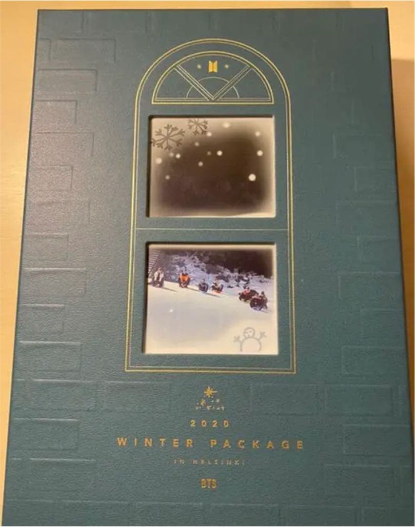 BTS ウィンパケ 2020 付属品抜けなし美品です！ - メルカリ