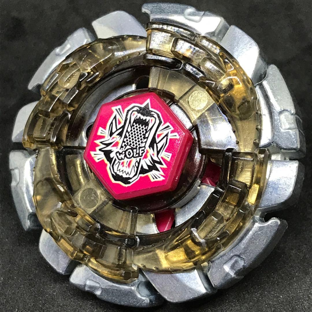 新品】 BB-29 ダークヴォルフDF145FS メタルファイトベイブレード