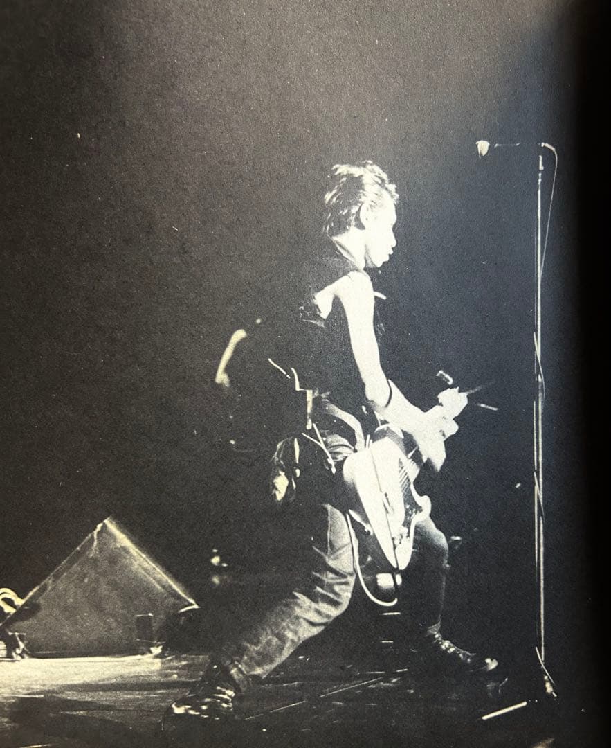 《写真複数ページありバンドスコア》THE MODS Jail Guns