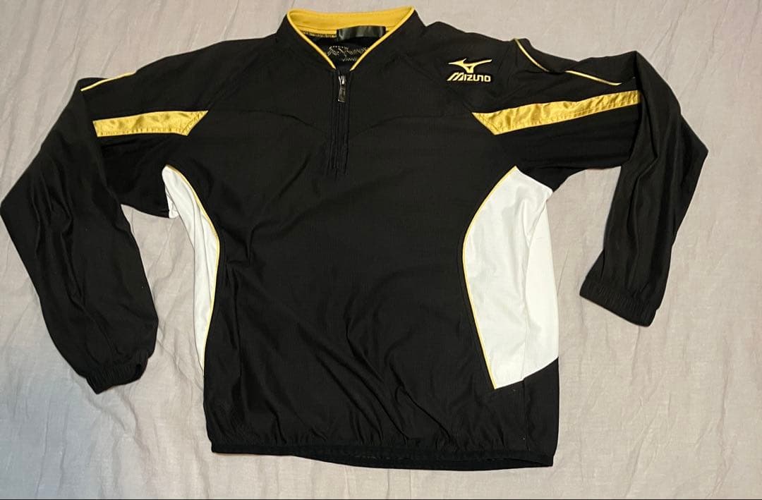 Mizunopro ミズノプロ ジャージ 上下セット 野球 トレーニング - メルカリ