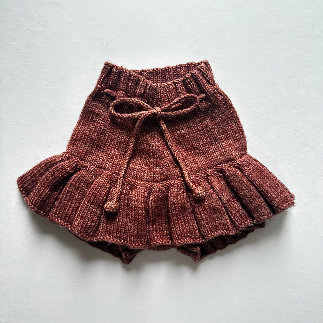 Misha&Puff スケポン Chestnut 18-24m - メルカリ