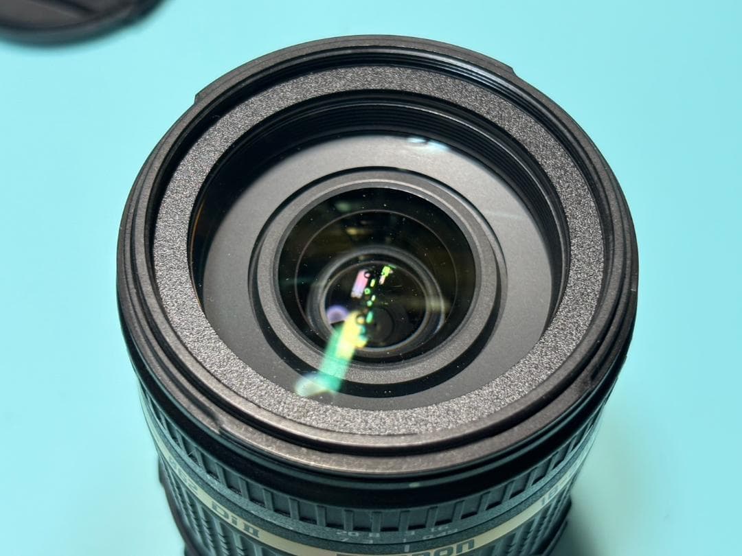 TAMRON 18-270mm F3.5-6.3 DiII ニコンFマウント