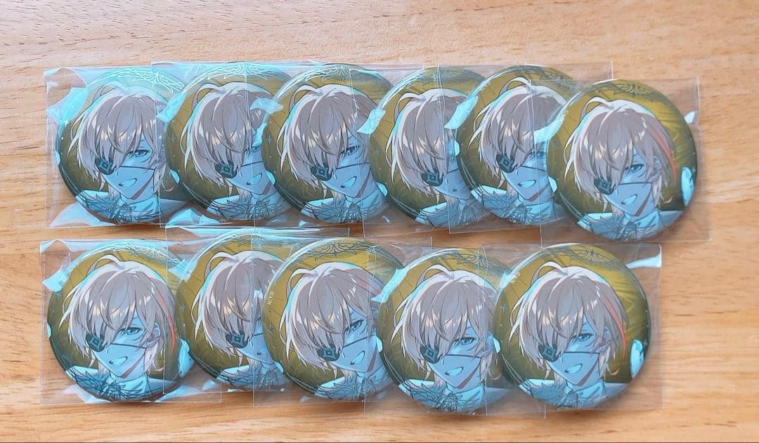 値下げ】Angel×Devil SD缶バッジ 風楽奏斗53点