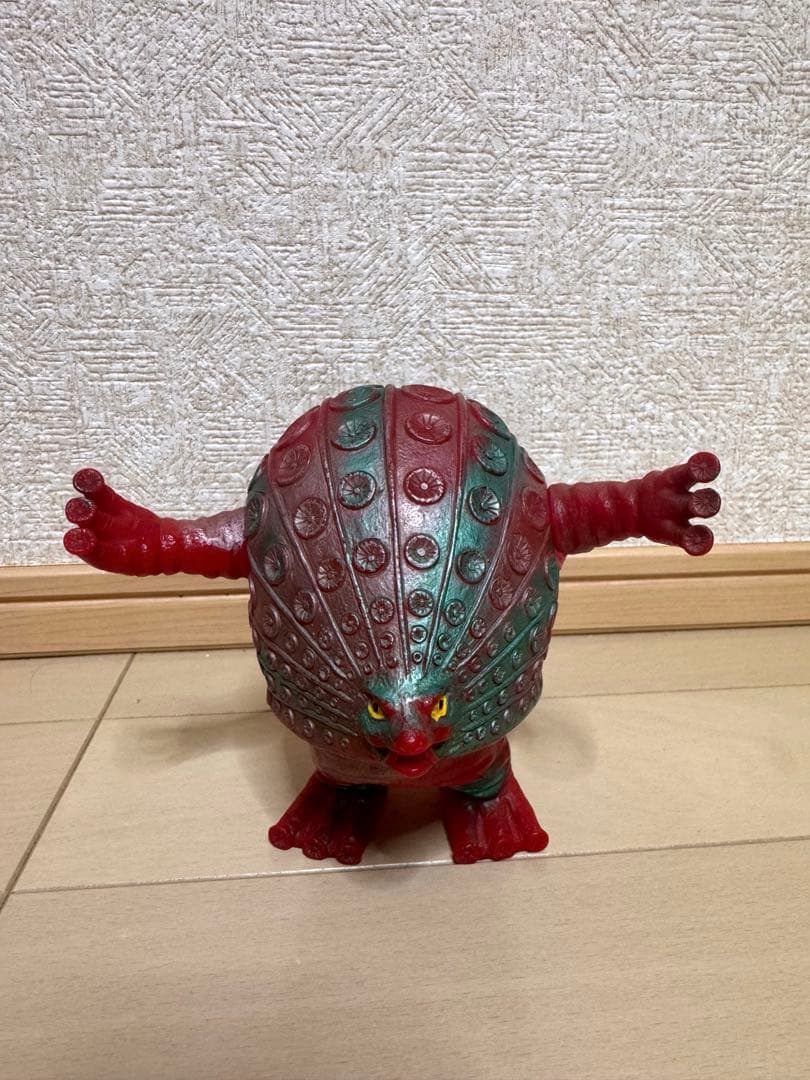 ポピー キングザウルス タッコング ブルマァク 帰ってきたウルトラマン