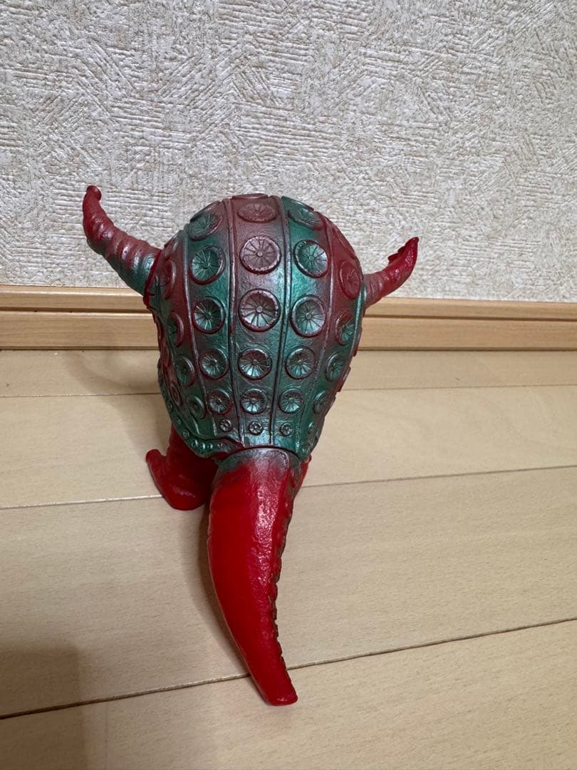 ポピー キングザウルス タッコング ブルマァク 帰ってきたウルトラマン