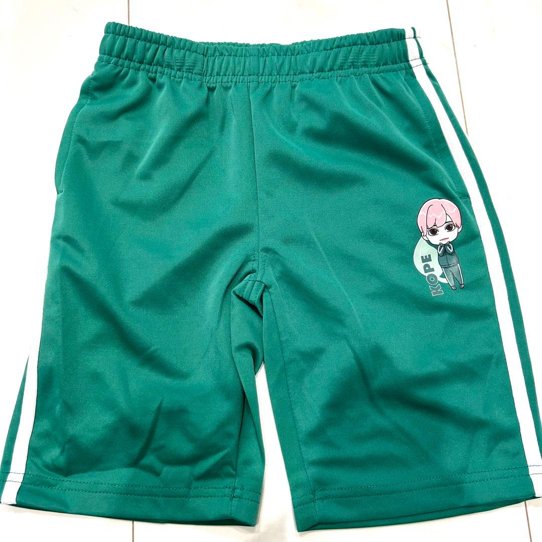 ♡リアルピース♡ セットアップ Tシャツ ハーフパンツ ズボン キッズ