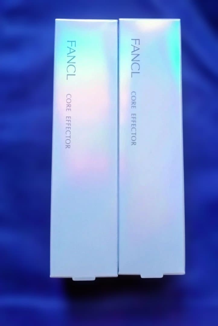 ファンケルコアエフェクターb(リニューアル品)×2本 ファンケルコア