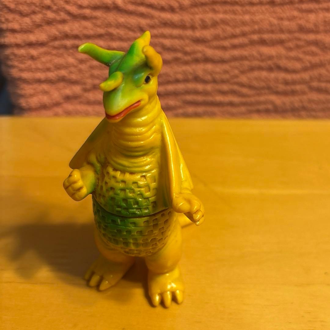 コスモリキッド ソフビ ブルマァク - メルカリ