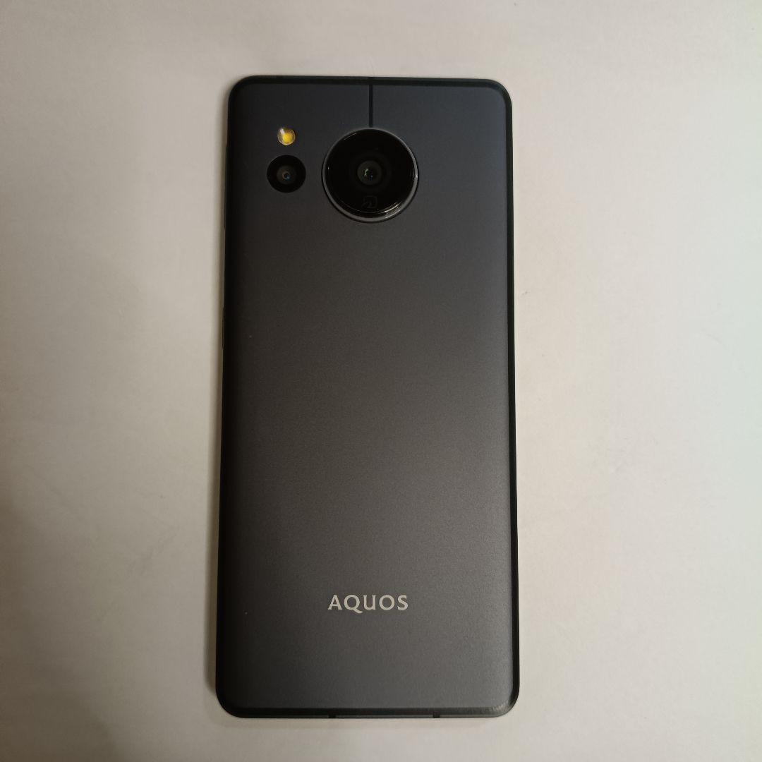 SHARP AQUOS sense7 SK-M24 ブラック sense7_black.jpg