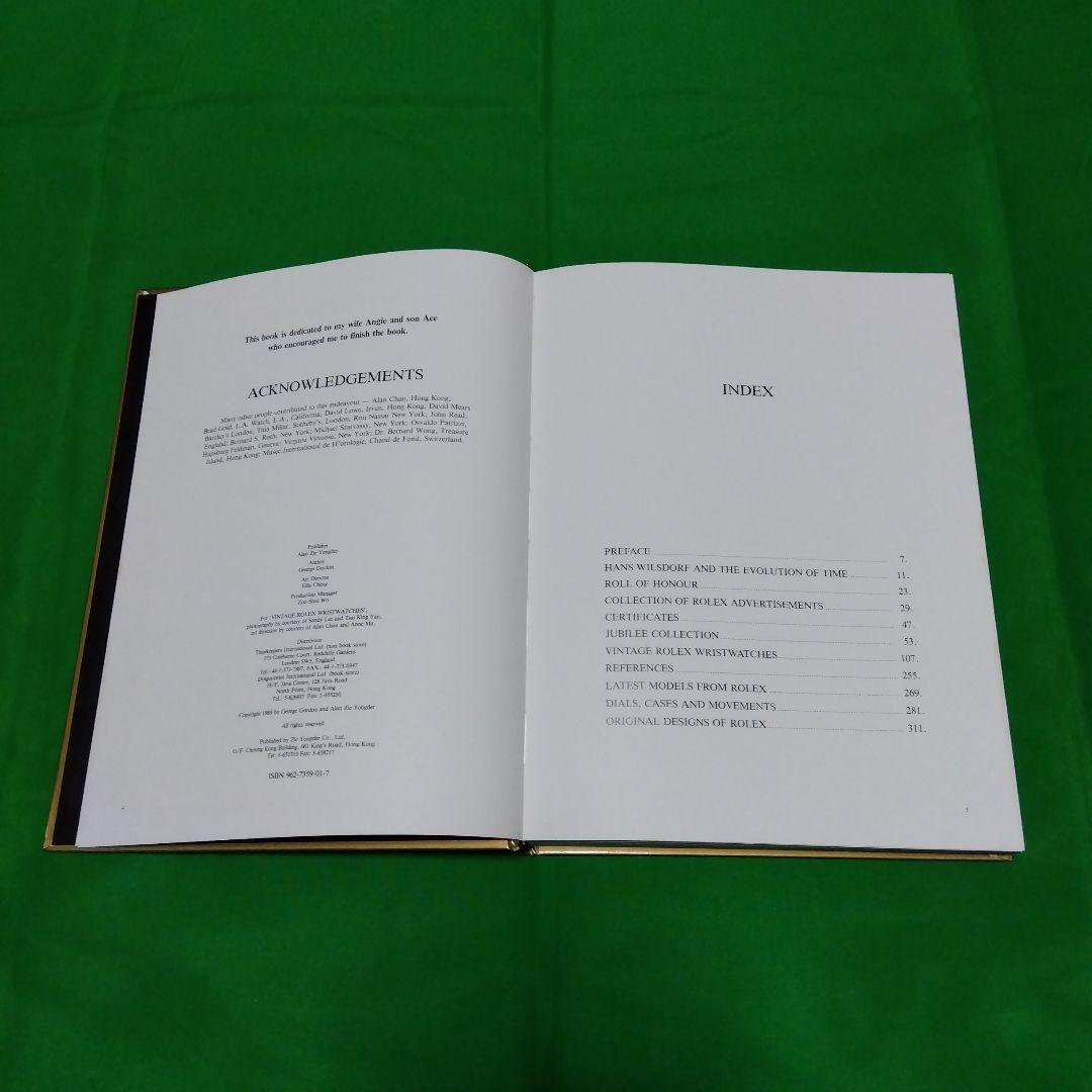 ジョージ・ゴードンによるロレックス 洋書 専門書 - メルカリ
