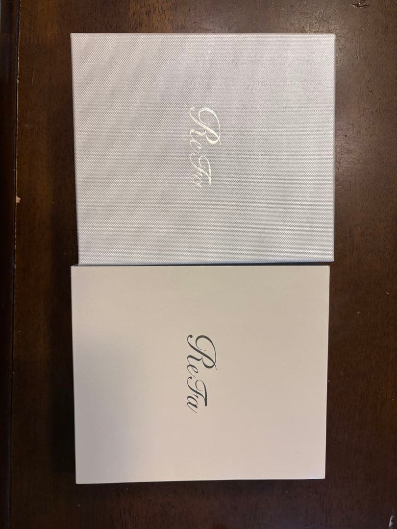 ReFa 美顔ローラー シルバー リファカラットレイフェイス （美顔ローラー） | 美容機器 | ReFa