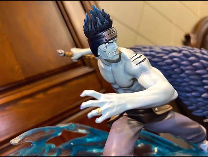 NARUTO ナルト 干柿鬼鮫 1/6 ガレージキット ガレキ スタチュー④