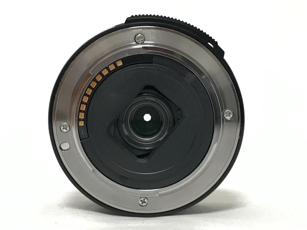 SONY E PZ 16-50mm F3.5-5.6　ブラック　#9293