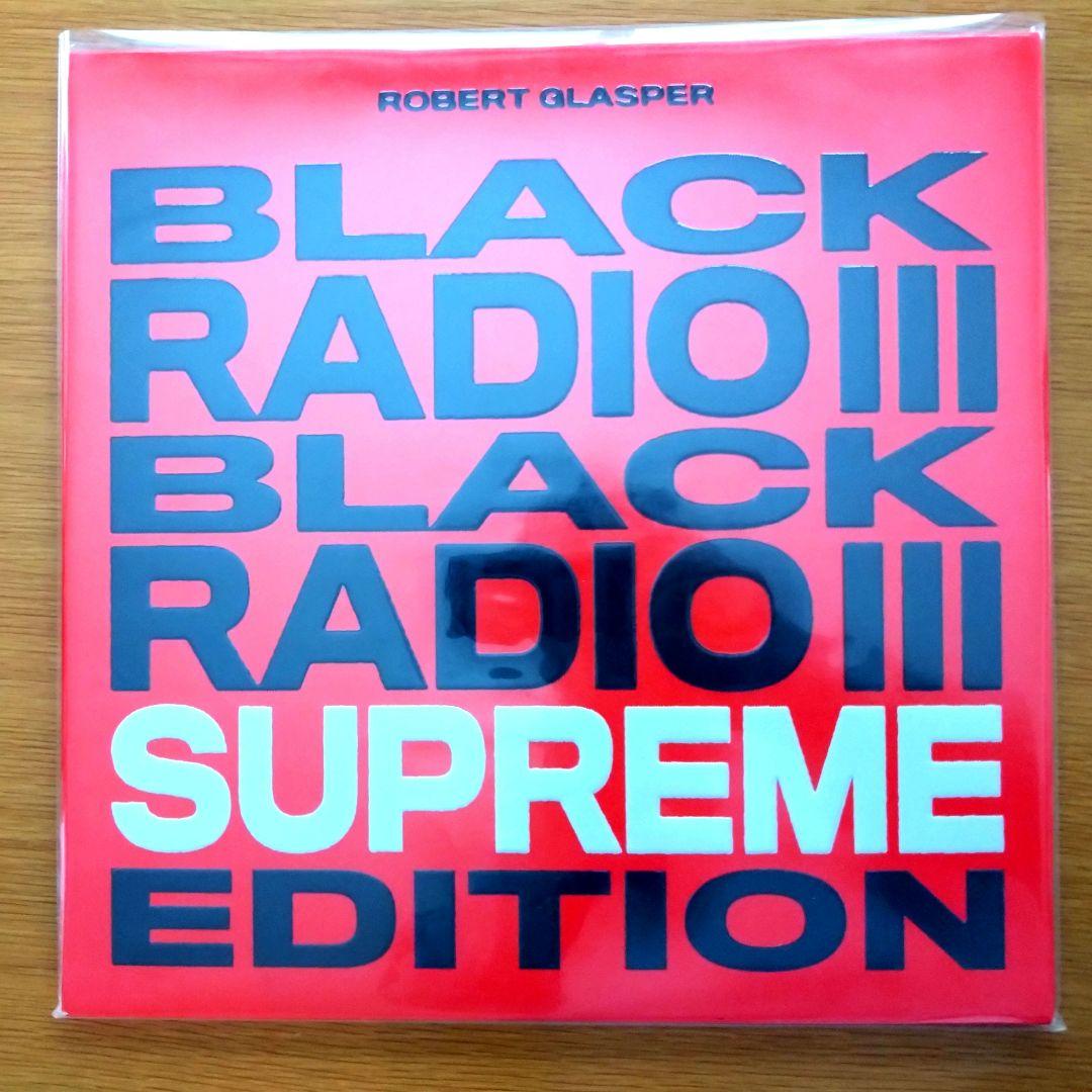 ロバートグラスパーBlack Radio III Supremeエディション Black Radio III [Supreme Edition][デジタル配信] - ロバート