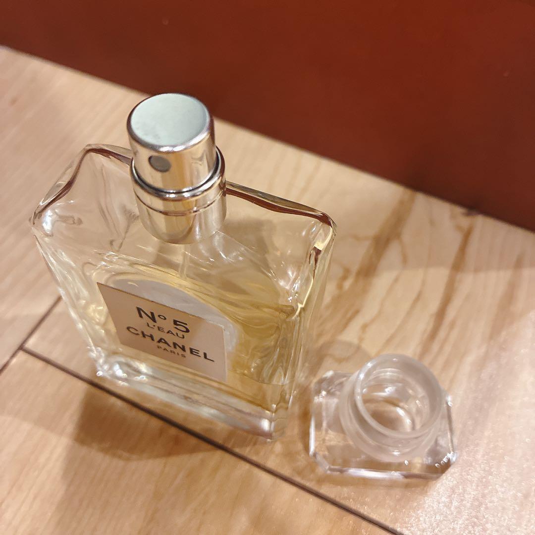シャネル N°5 ロー オードゥ トワレット （ヴァポリザター） - メルカリ