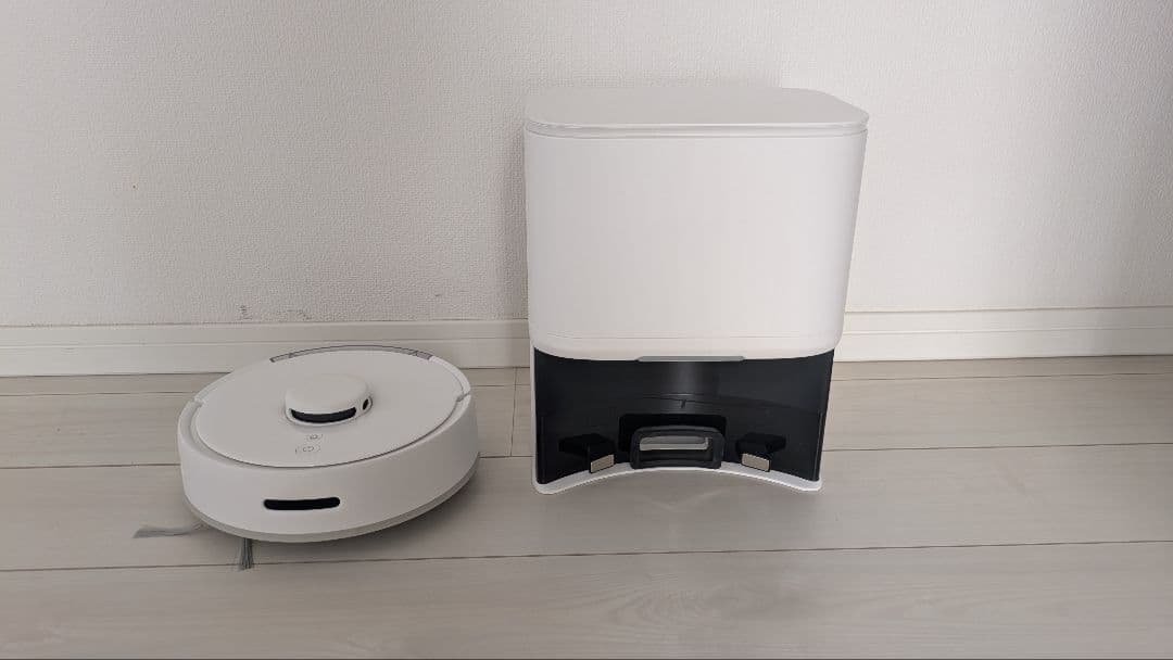 SWITCHBOT K10＋ ロボット掃除機 中古品 SwitchBot ロボット掃除機 K10＋｜ kikito[キキト] -ドコモの家電