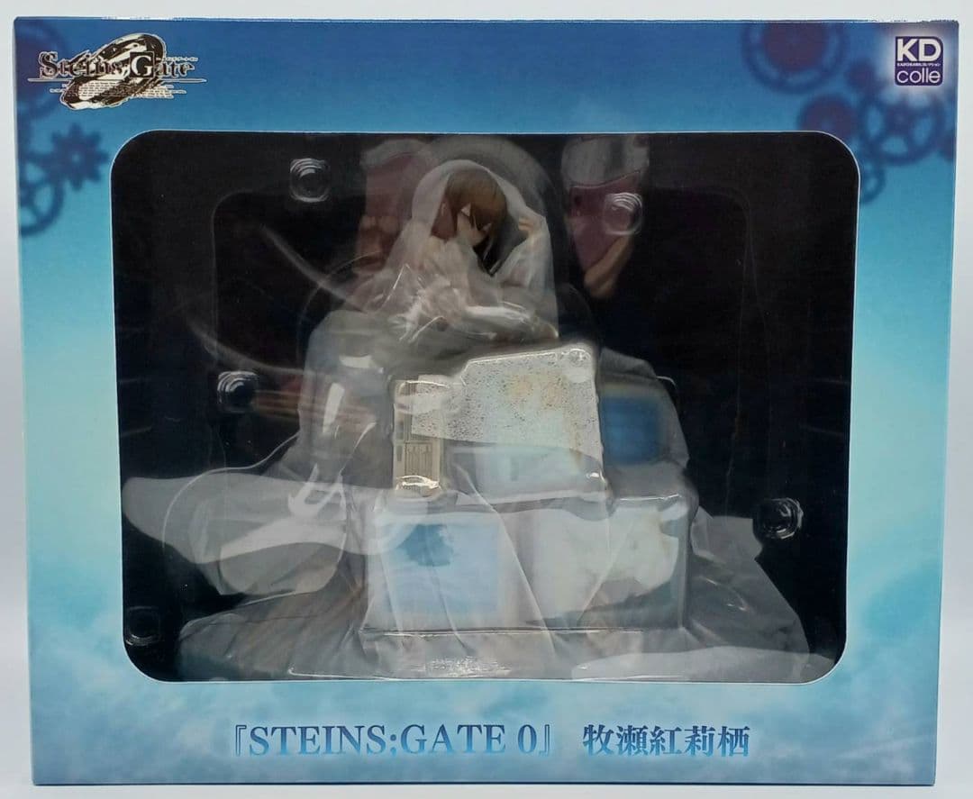 未開封】KDcolle STEINS GATE 0 牧瀬紅莉栖 1/7スケール - メルカリ