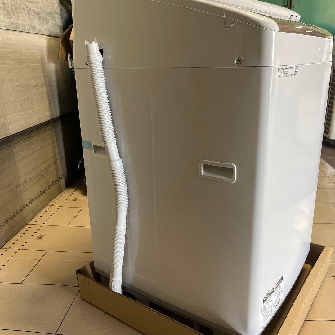 即購入可⭕️美品⭕️SHARP 縦型洗濯機 ES-TX8DKS 8.0kg