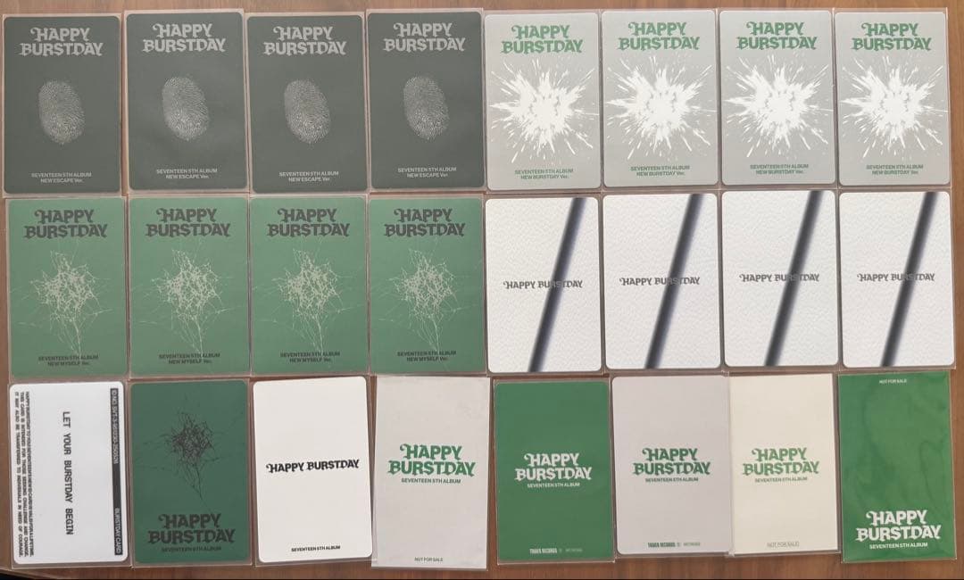 seventeen ジョシュア まとめ売り - メルカリ