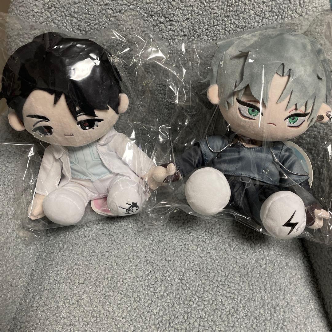 匿名配送】エイリアンステージ ティル TILL IVAN ぬいぐるみ - メルカリ