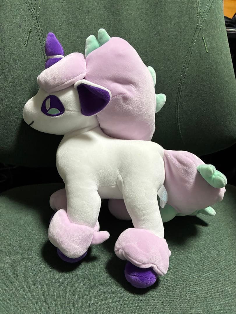 ぬいぐるみ HELLO PONYTA ガラルポニータ ポケモンセンターオリジナル
