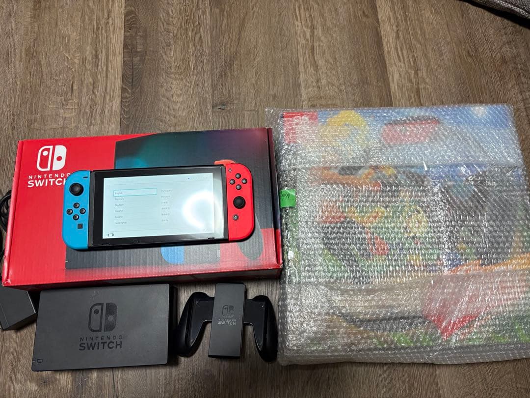 Nintendo Switch 本体+リングフィットアドベンチャー　セット Amazon.co.jp: Nintendo Switch リングフィット アドベンチャー セット