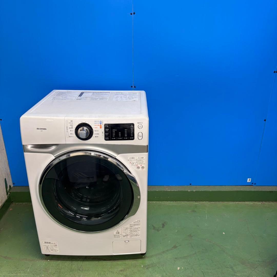 ドラム式洗濯機 7.5kg｜ドラム式｜洗濯機｜大型家電｜