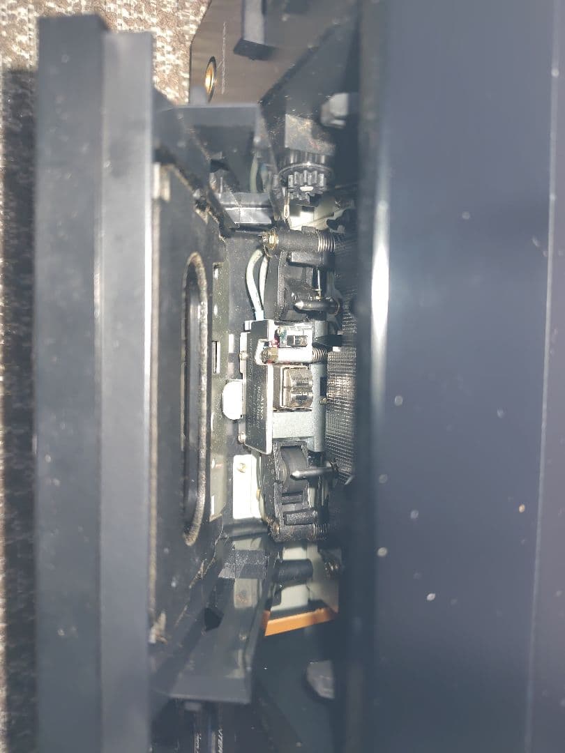 EXCELIA XK-005 カセットデッキ アイワ エクセリア 取説付き - メルカリ