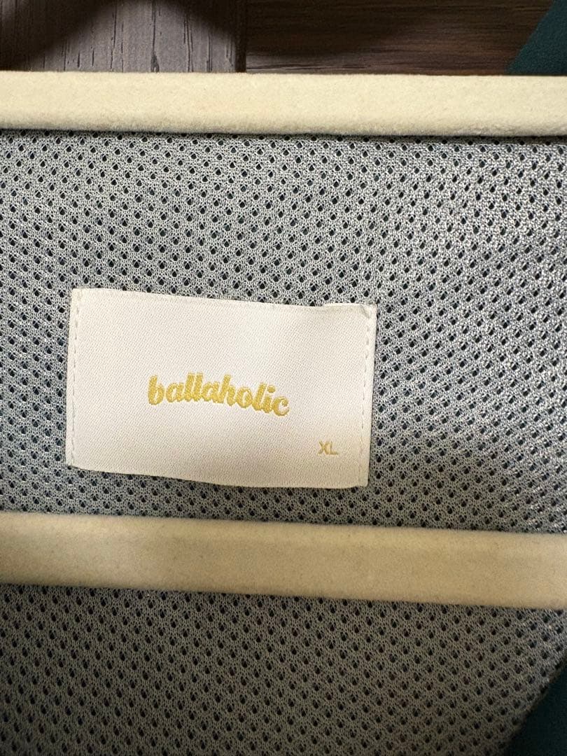 ボーラホリック セットアップ サイズXL ダークグリーン - メルカリ