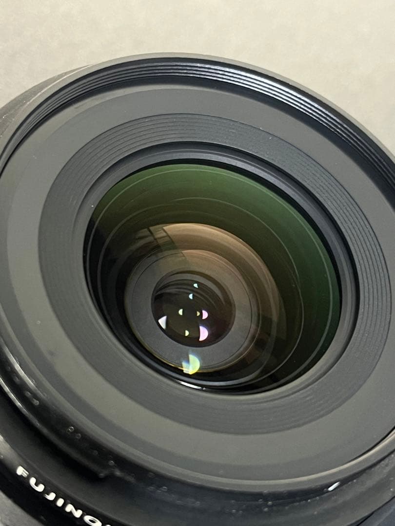 FUJIFILM GF35-70mm f4.5-5.6 ズームレンズ