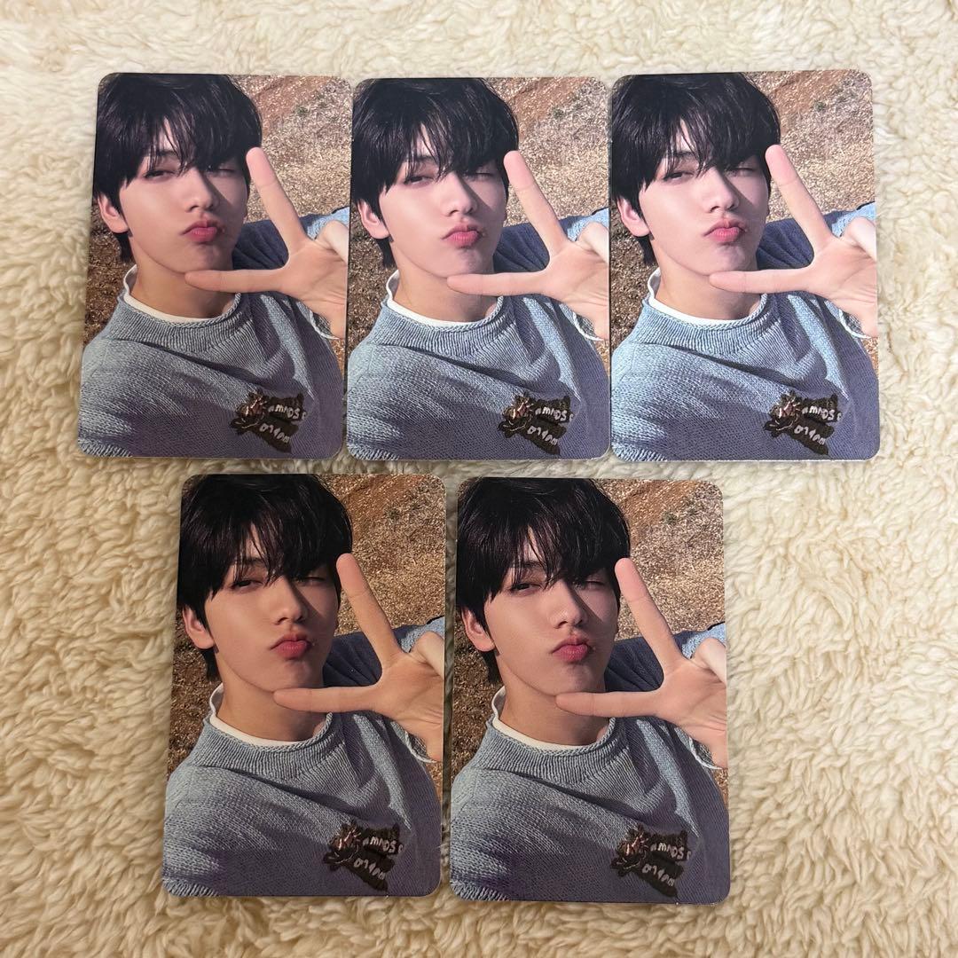 TXT TOGETHER solo track スビン - メルカリ