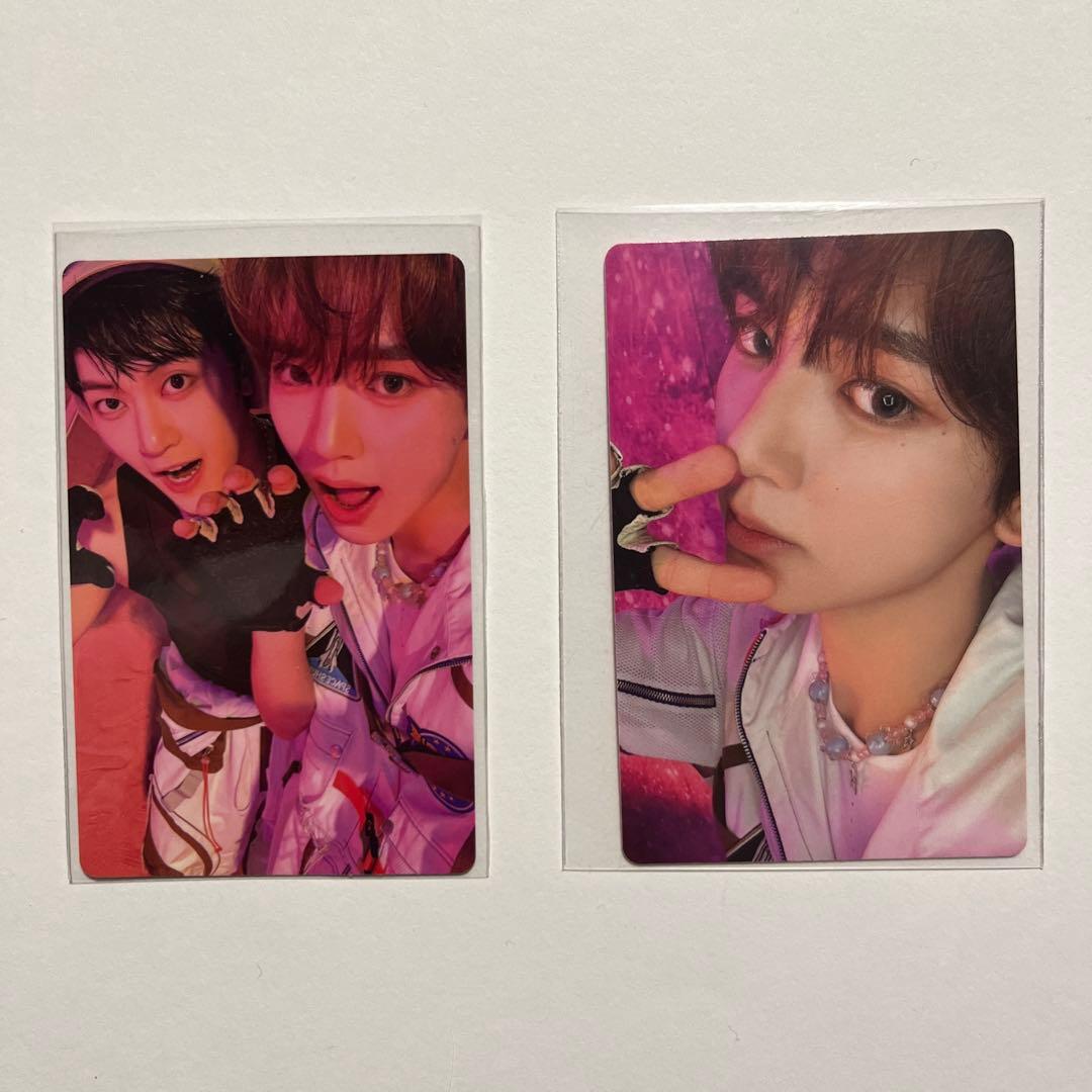 ZEROBASEONE ZB1 cinema paradise ユジン トレカ - メルカリ