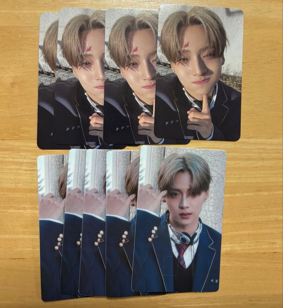 ALD1 EUPHORIA サンウォン トレカ セット - メルカリ