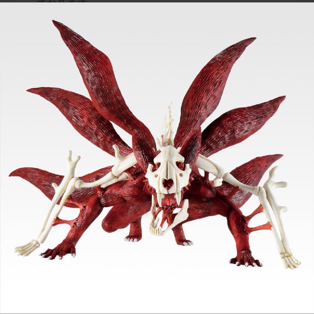 一番くじ NARUTO ナルトラストワン賞 うずまきナルト(妖狐の衣 六本目