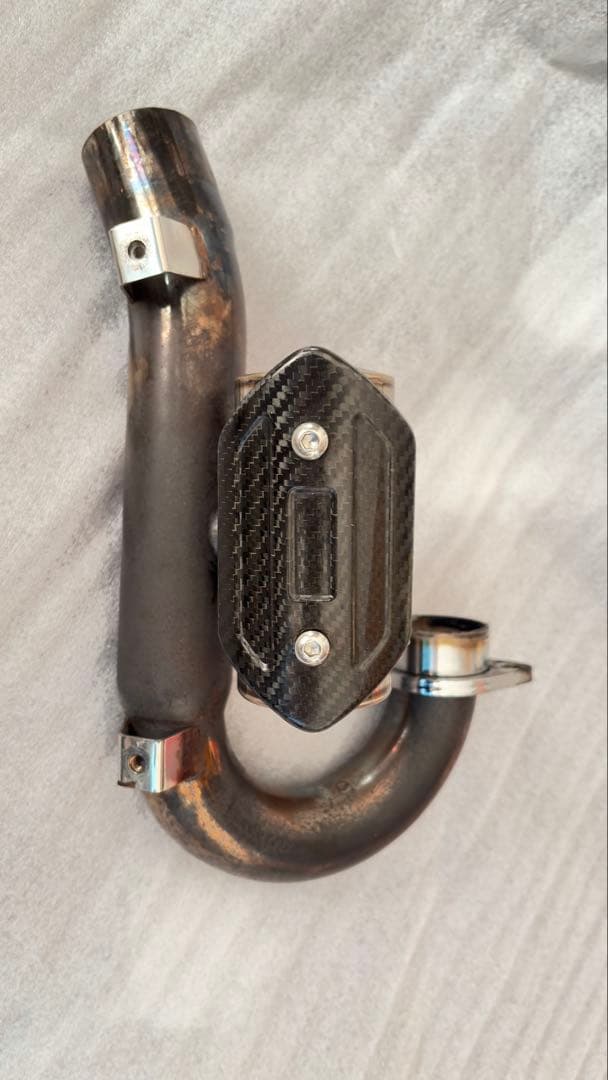 静音仕様】FMF Q4 wr250x/r 忠男 サイレントボム セット FMF Q4 Hex の