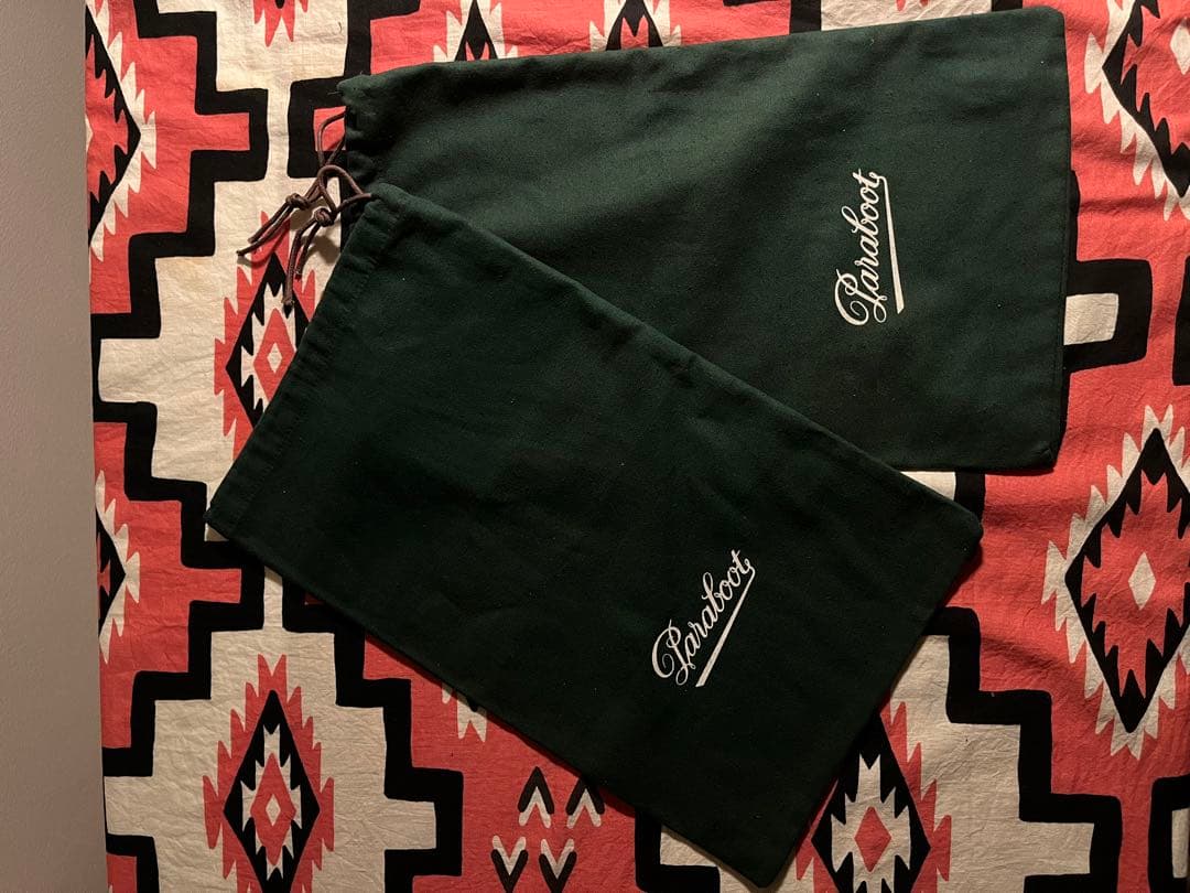 Paraboot パラブーツ ミカエル ブラック 28.5cm