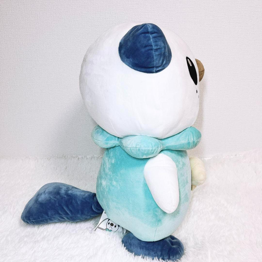 ポケモン 等身大 ミジュマル ポケモンセンター ぬいぐるみ ポケセン