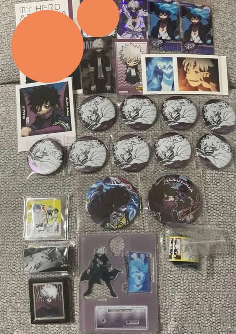 ヒロアカ　僕のヒーローアカデミア　荼毘 ヒロアカSPビジュアル第4弾は荼毘、下野紘がとある部分に怪しさと切な