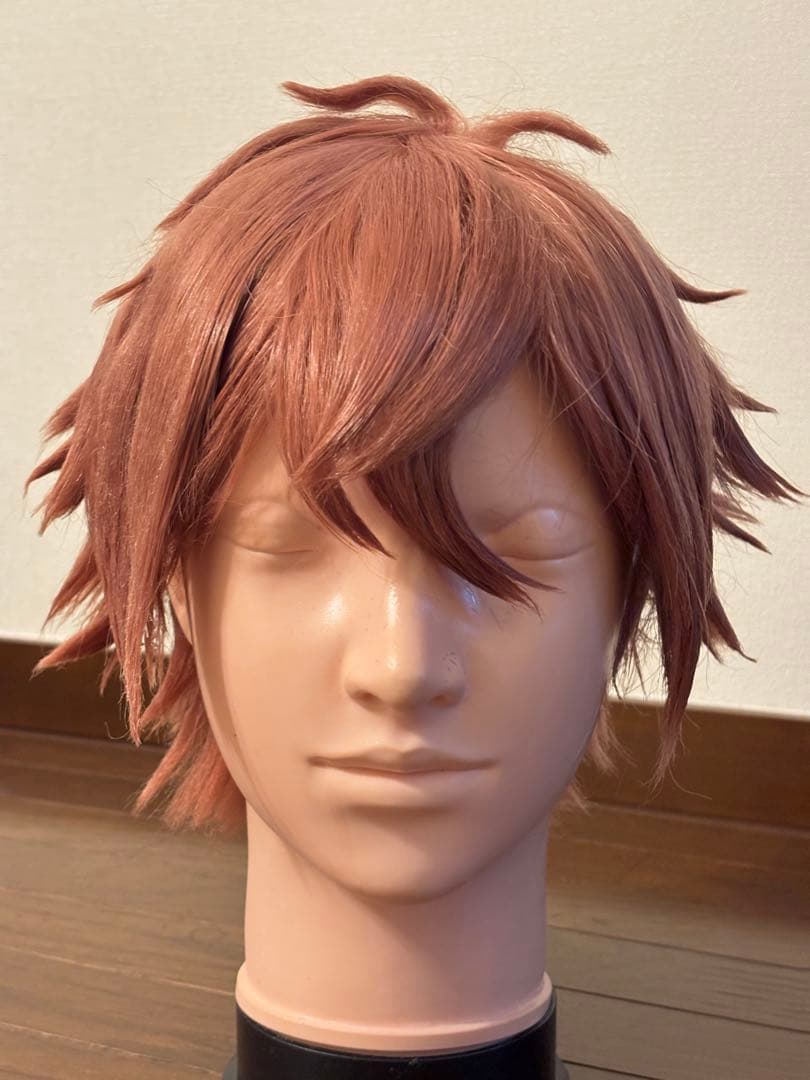 ツイステ エース コスプレ ウィッグ - メルカリ