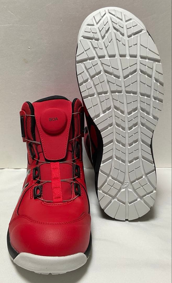 ③−1 アシックス安全靴ウィンジョブ COP304 BOA 26.5cm