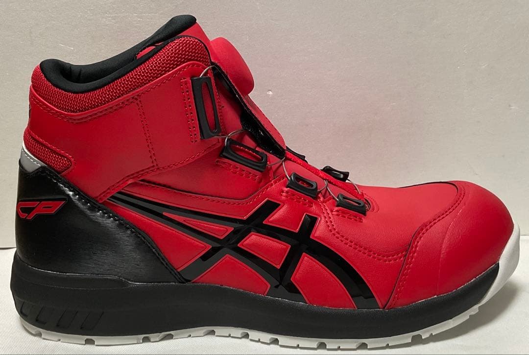 ③−1 アシックス安全靴ウィンジョブ COP304 BOA 26.5cm